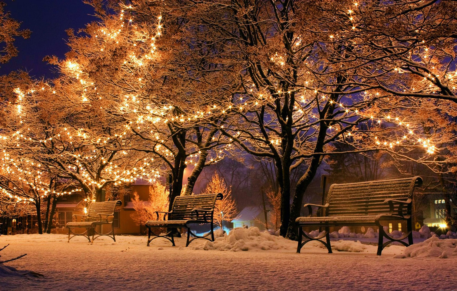 Mit Wandern und Weihnachtsmarkt die Adventszeit genießen © pixabay / bluartpapelaria 